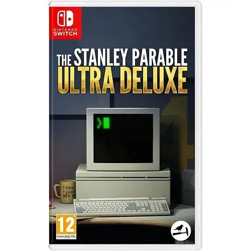 Игра The Stanley Parable Ultra Deluxe (русские субтитры) (Nintendo Switch)