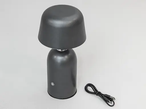 Світлодіодна настільна сенсорна акумуляторна лампа для читання, 5Вт - фото 3