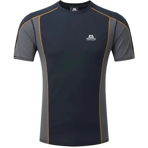 Футболка Mountain Equipment Crux Tee Cosmos/Ombre Blue S (1053-ME-002212.01328.S)