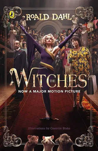 The Witches. Film Tie-in