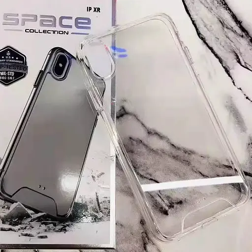 Чехол Epik TPU Space Case transparent для Apple iPhone XR 6.1 Прозрачный - фото 4