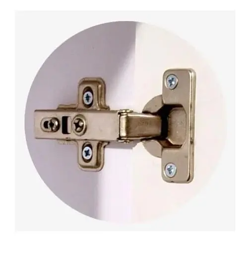 Дзеркало ПіК Сімпл із шафкою та LED підсвіткою 60 см ліве 30412 - фото 5