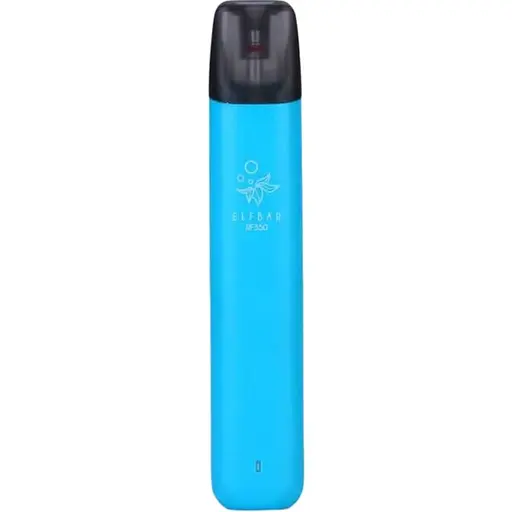 Под-система электронная сигарета Elf Bar RF350 Pod Kit 350mAh 1.6ml Blue (sn1404)