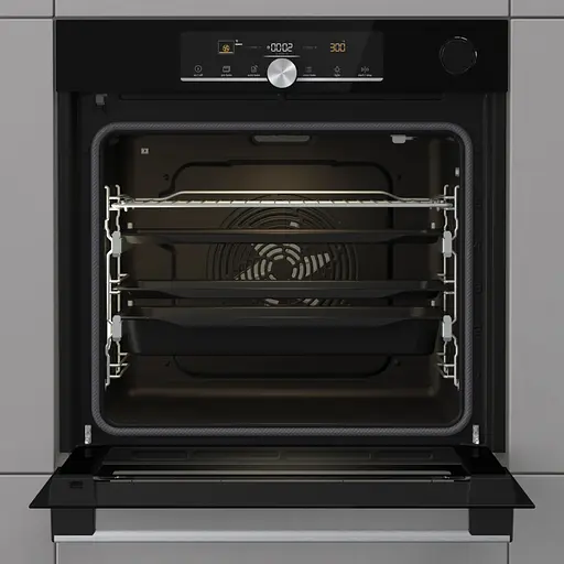 Электрический духовой шкаф Gorenje BPSAX 6747 A08BGWI (6903314) - фото 2