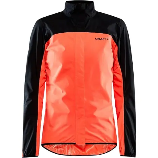 Куртка Craft Core Endur Hydro Jacket Woman S Чорний/Помаранчевий (1068-1910566 S 999825)