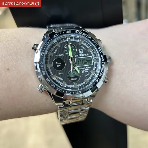 Годинник GoldenHour Titan - фото 13