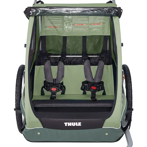 Дитяча коляска Thule Coaster XT (Basil) (TH 10101820) - фото 3