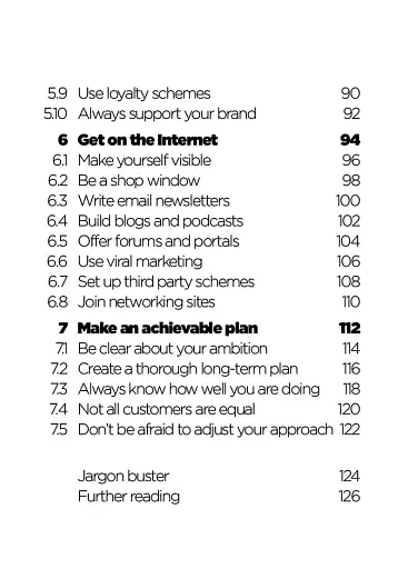 Business Secrets: Marketing Secrets - фото 4