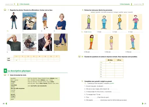 En Contexte A2: Exercices de Vocabulaire - фото 5