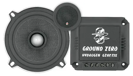 Компонентна акустична система Ground Zero GZHC 13X
