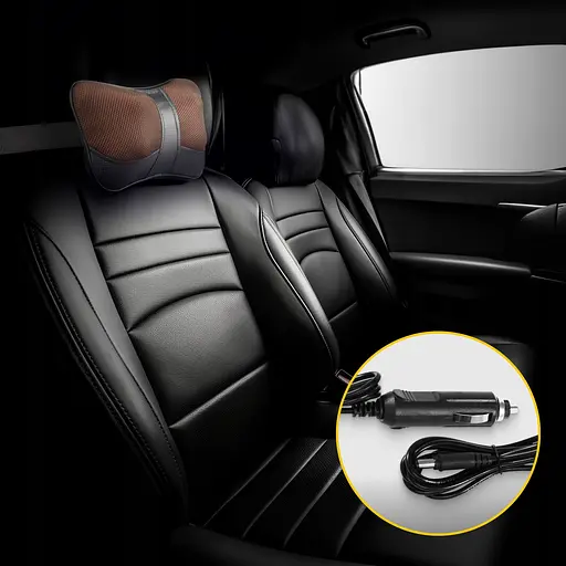 Подушка-масажер 4FIZJO Shiatsu Ultra+ 4FJ0559 Brown (P-5907739319180) - фото 3