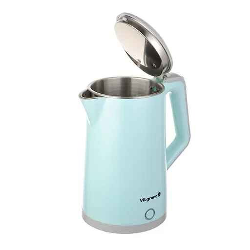 Электрочайник ViLgrand VS305 BLUE - фото 6