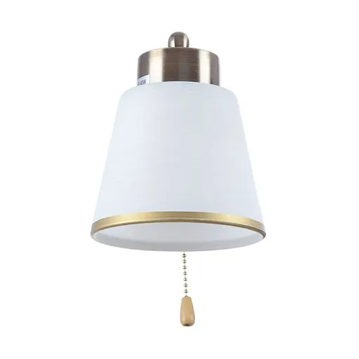 Бра Brille LK-524W/1 настенное накладное с выключателем классическое E27 - фото 4