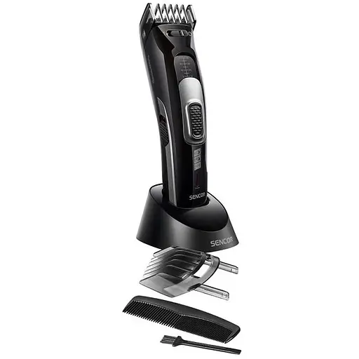 Набір для стрижки Sencor SHP 4501BK (41006913) - фото 2