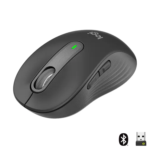 Мышь Logitech Signature M650 Wireless Graphite (910-006253)
