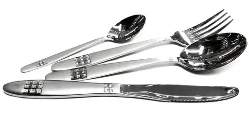 Набор столовых приборов Maestro MR-1516, 24 предмета - фото 3