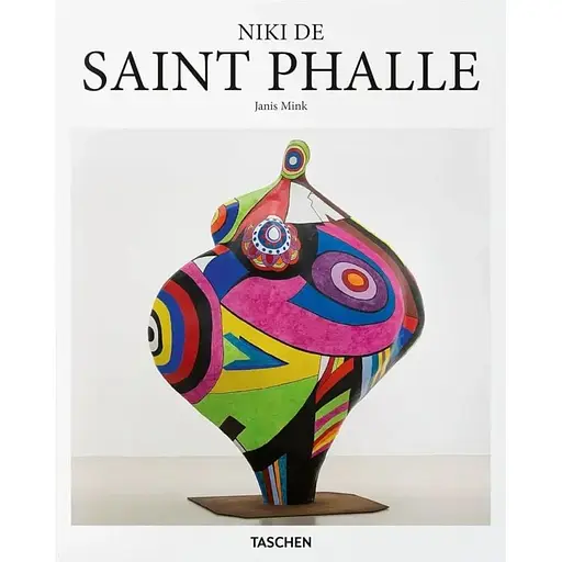 Niki de Saint Phalle - фото 1