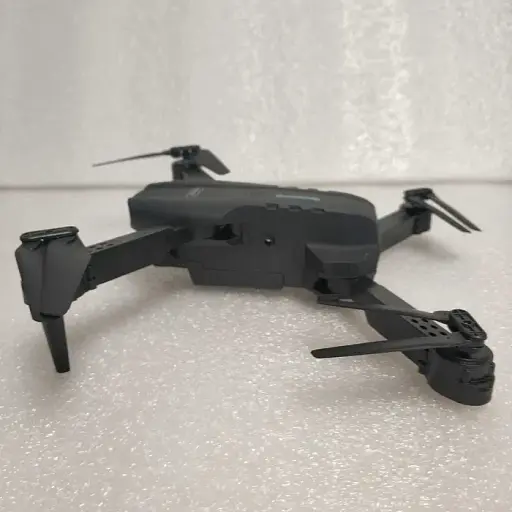 Складаний FPV дрон-квадрокоптер з відеокамерою Falcon DM700 з дистанційним керуванням - фото 4