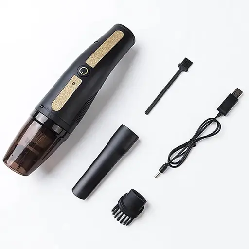 Автомобильный пылесос AA103 Black (16313) - фото 3