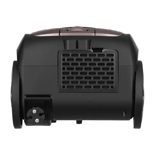 Пылесос Ardesto мешочный 800 Вт мешок-2,5 л HEPA черно-бронзовый - фото 5