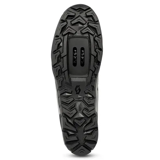 Веловзуття Scott W Sport Crus-R BOA Reflective 39 Grey/Black (1081-288840.7273.390) - фото 2