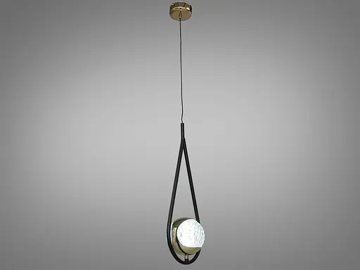 LED подвес в стиле Нордик, 8W - фото 3