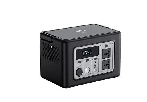 Портативна зарядна станція Veron PS700W power station 192000mAh 220 вольт - фото 1