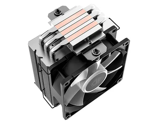 Кулер для процессора ID-Cooling SE-903-XT FRGB (SE-903-XT FRGB) - фото 7