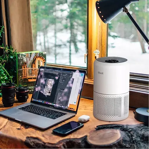Очищувач повітря Levoit Air Purifier Core 300 White (HEAPAPLVNEU0036) - фото 8