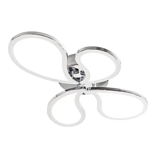 Светодиодная люстра Sirius 2904-4 - фото 4