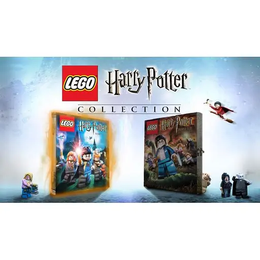 Гра Lego Harry Potter Collection (Nintendo Switch) - фото 2
