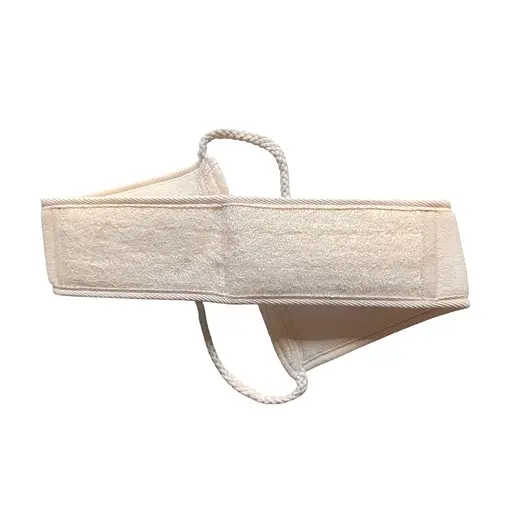 Мочалка - лента люфа хлопок SPA Beauty Line (412253) - фото 3