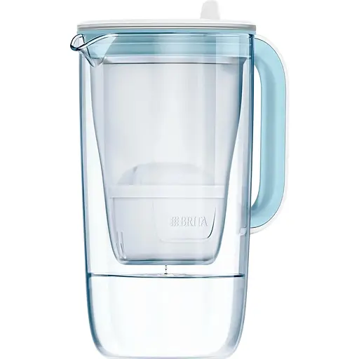 Фильтр-кувшин Brita Glass Jug One 2.5л Blue (1050452) [150415]