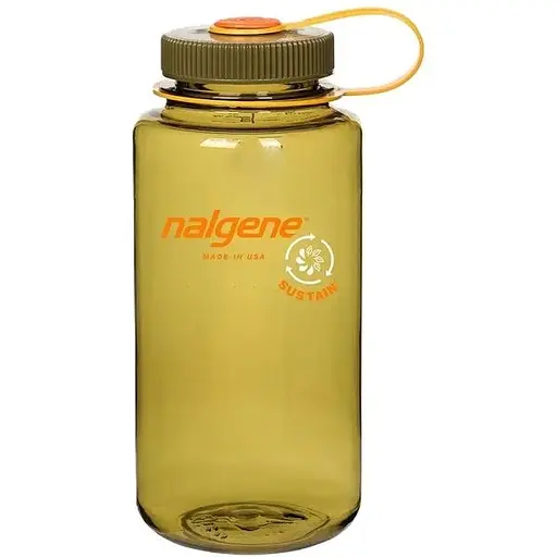 Пляшка Nalgene 1L WM Olive (1053-2020-0232)