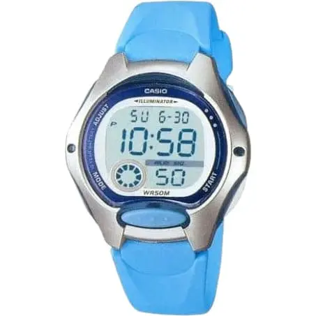 Жіночий годинник Casio Timeless Collection LW-200-2BVEF