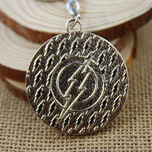 Брелок GeekLand Флеш Flash DC F 10.79 - фото 6