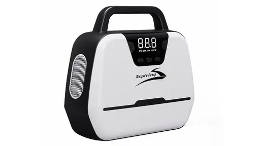 Компресор Aspiring Airflow 2 150psi 35L