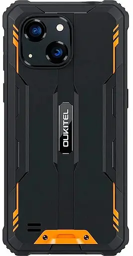 Смартфон Oukitel WP32 PRO 6/256 GB Orange - фото 7