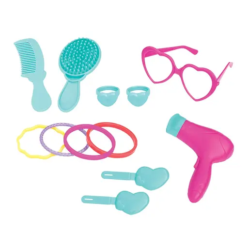 Валіза із наповненням б'юті Dede Barbie (3486) - фото 3