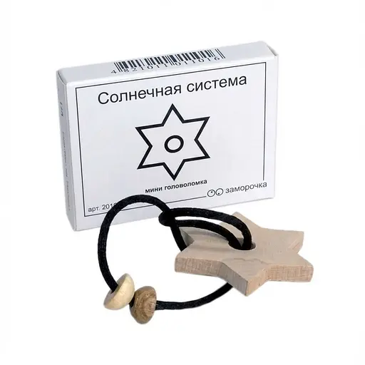 Головоломка Заморочка Сонячна система (5014з)