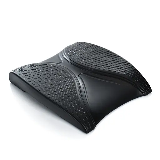 Масажний мат для тренування м'язів преса Bambi MS 3537, 31 x 35,5 x 6,5 см - фото 1