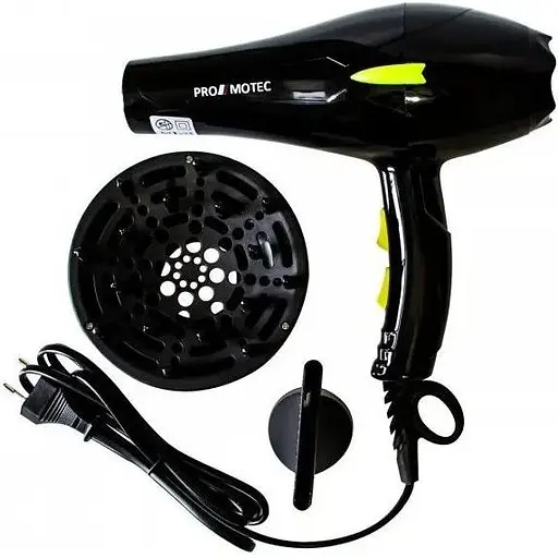 Фен Promotec PM 2301 з дифузором 3000 W - фото 1