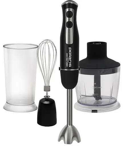 Блендер погружной Polaris PHB 1467AL Titan - фото 2