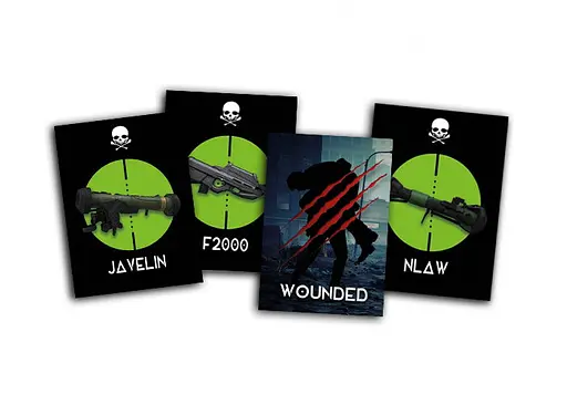 Настільна гра PlayRoom Герої проти Орків (Heroes vs Orcs) (укр.) (ВР_ГПО) - фото 6