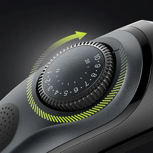 Триммер для бороды и усов Braun BeardTrimmer 7 BT7340 RU - фото 5