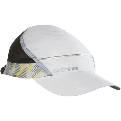 Кепка CTR Chase Noctural Run Cap White (1052-15S31204 001)