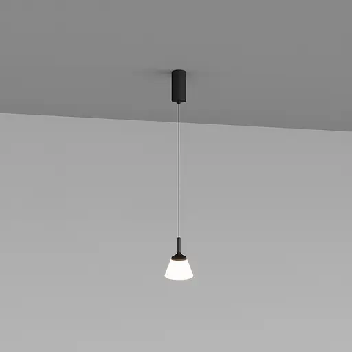 Подвесной светильник Skarlat RHL77025 6W BK 4000K