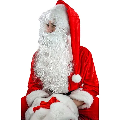Костюм Санта Клаус - фото 4