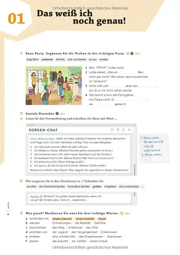 Momente B1.1 Arbeitsbuch plus interaktive Version - фото 5