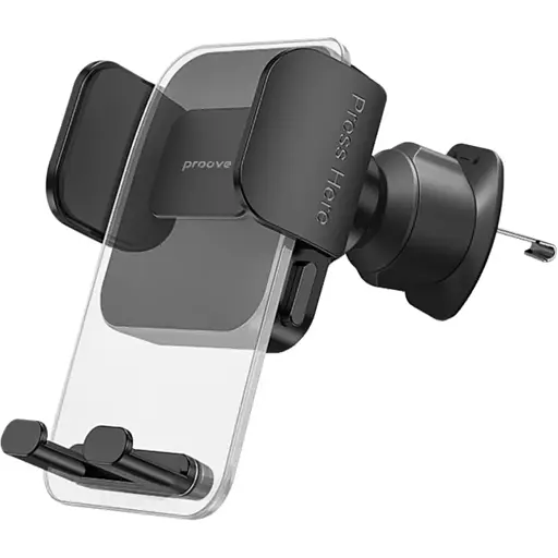 Автотримач Proove Crystal Clamp Plus Air (CHCCP0000001) (136233)